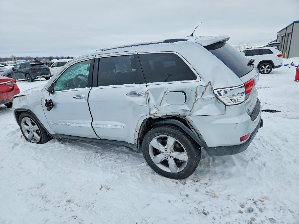 Photo 2 from auction – 2012 JEEP GRAND CHEROKEE with VIN 1C4RJFCT5CC274360