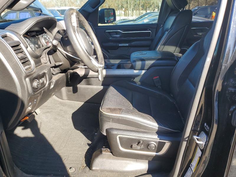 Photo 7 from auction – 2022 RAM 1500 with VIN 1C6SRFJT9NN266340