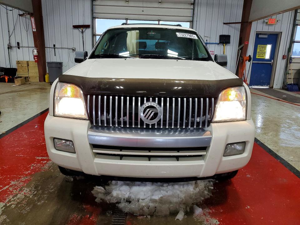 Photo 5 from auction – 2007 MERCURY MOUNTAINEE with VIN 4M2EU48E67UJ06614