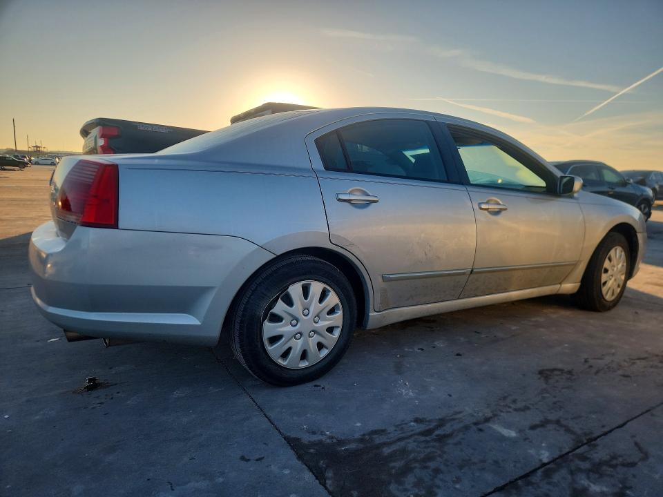 Photo 3 from auction – 2006 MITSUBISHI GALANT ES with VIN 4A3AB36F16E020472