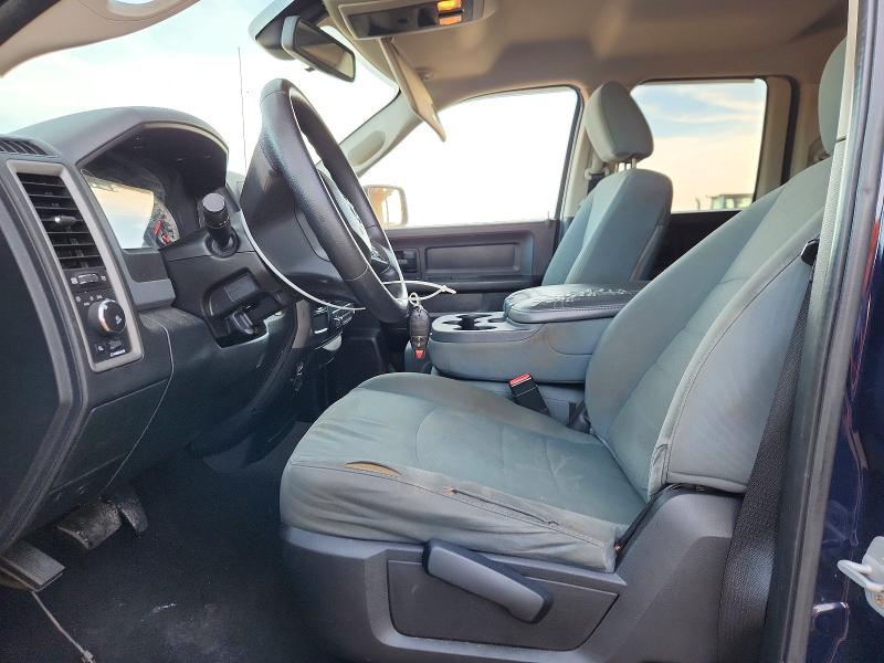 Photo 7 from auction – 2014 RAM 1500 with VIN 1C6RR6FT0ES237155