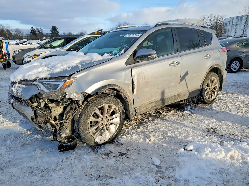 TOYOTA RAV4 LIMIT 2016 z numerem VIN 2T3DFREV4GW496385 - Zdjęcie z aukcji