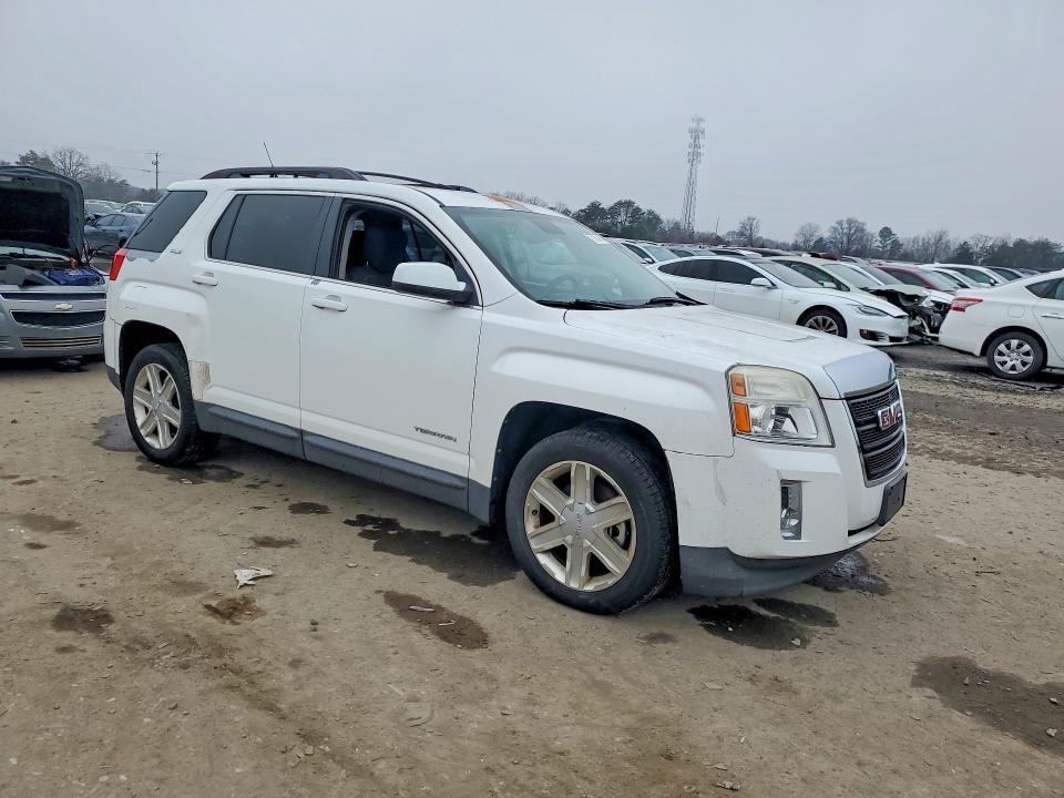 Photo 4 from auction – 2012 GMC TERRAIN with VIN 2GKFLTEK2C6247128