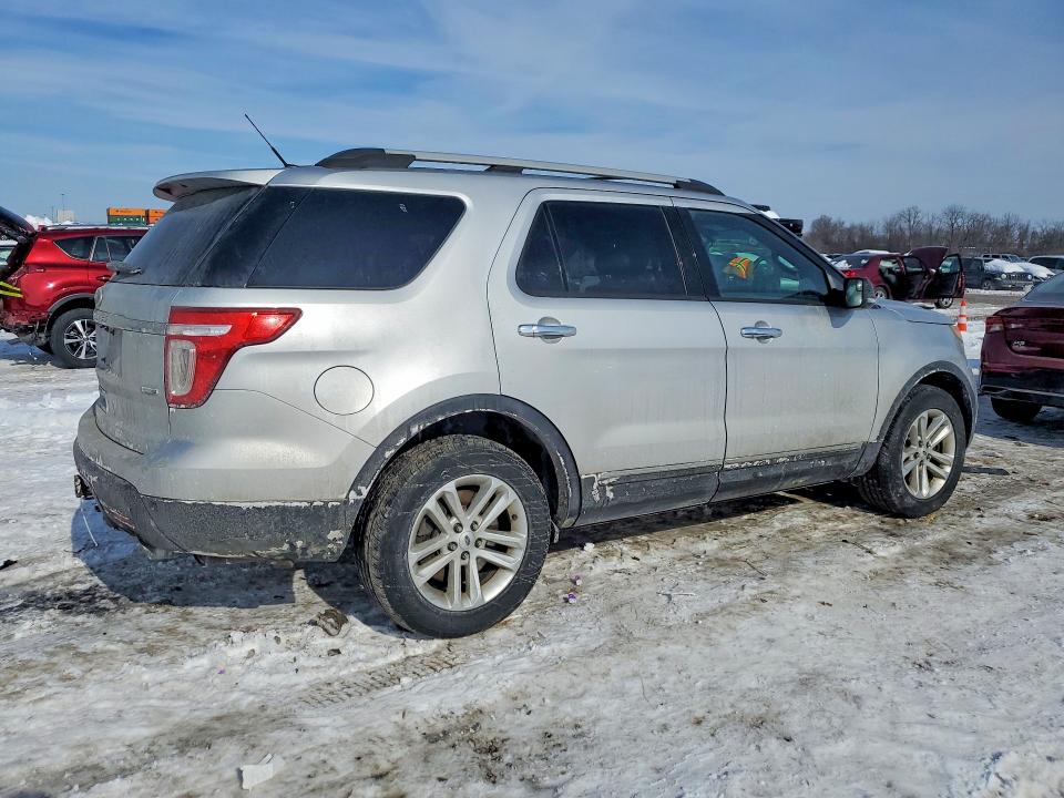 Photo 3 from auction – 2013 FORD EXPLORER X with VIN 1FM5K8D85DGC28888