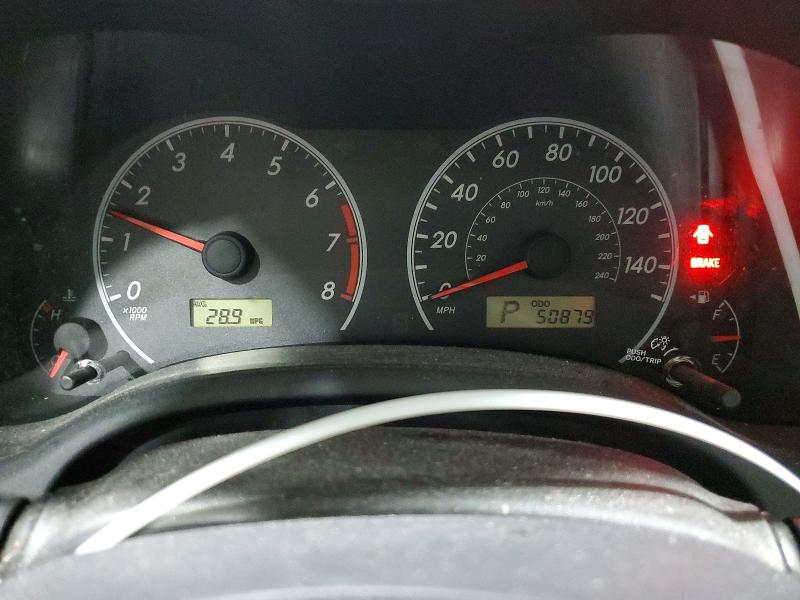 Фото 9 с аукциона – 2013 TOYOTA COROLLA с VIN 2T1BU4EE1DC052516