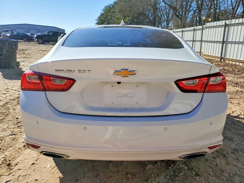 Photo 6 from auction – 2018 CHEVROLET MALIBU with VIN 1G1ZE5SX6JF103883