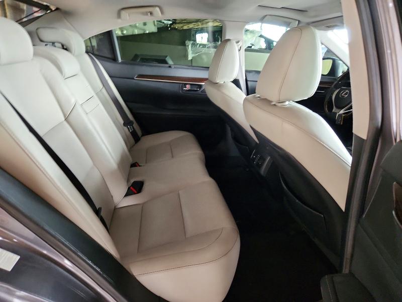 Photo 10 from auction – 2013 LEXUS ES 350 with VIN JTHBK1GGXD2033074