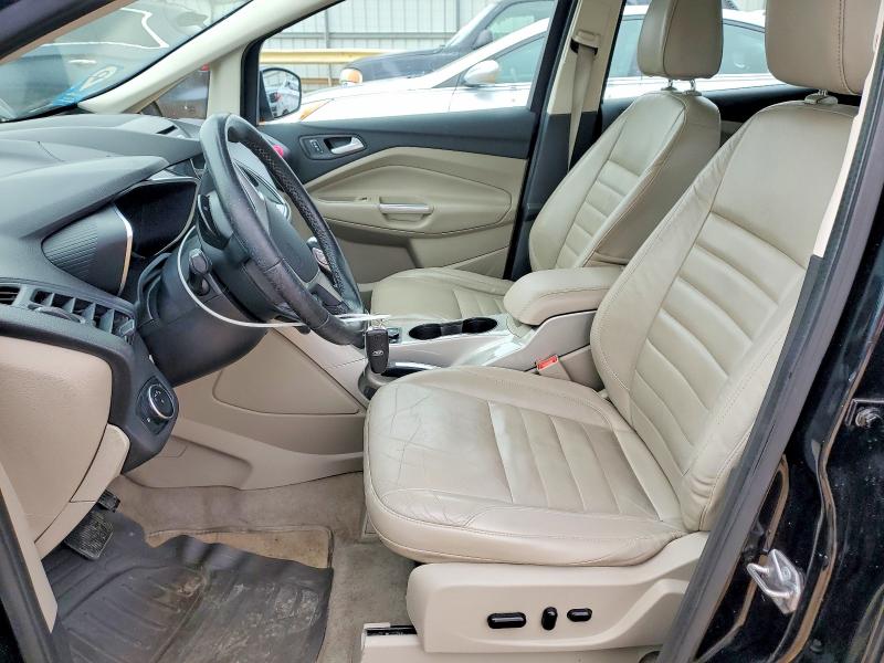 Photo 7 from auction – 2016 FORD C-MAX with VIN 1FADP5CU1GL106397