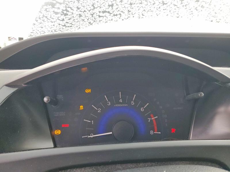 Zdjęcie 9 z aukcji – 2012 HONDA CIVIC EXL z VIN 2HGFB2F96CH549807