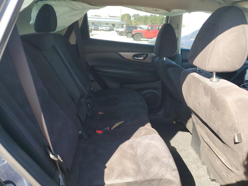 Photo 11 from auction – 2015 NISSAN ROGUE S with VIN KNMAT2MV9FP564369