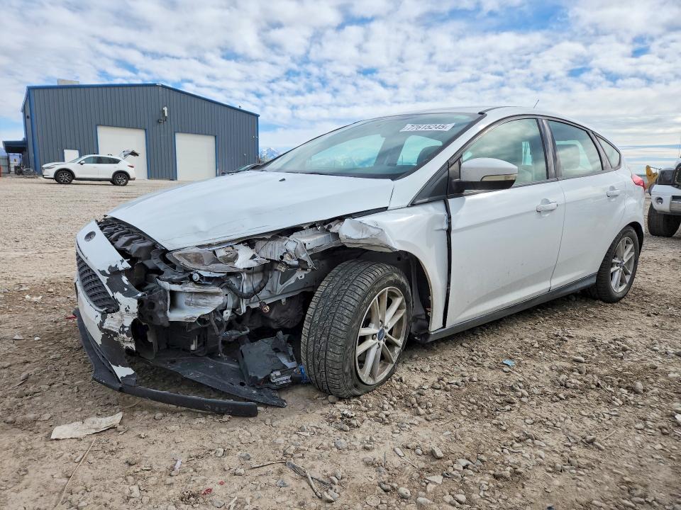 FORD FOCUS 2016 with VIN 1FADP3K22GL286431 - Photo from auction
