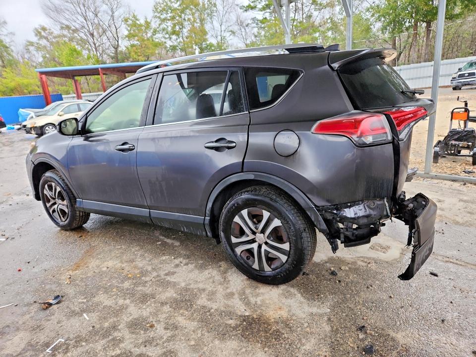 Photo 2 from auction – 2016 TOYOTA RAV4 LE with VIN JTMZFREV0GJ078491