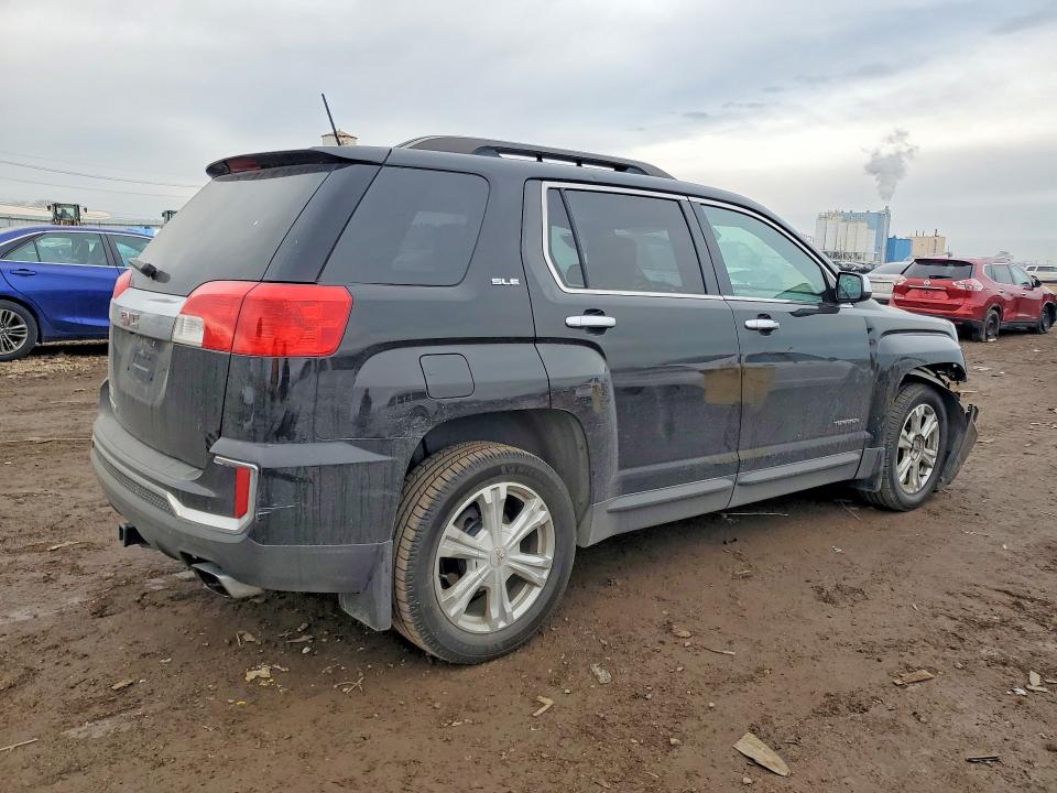 Photo 3 from auction – 2016 GMC TERRAIN SL with VIN 2GKFLNE34G6190800