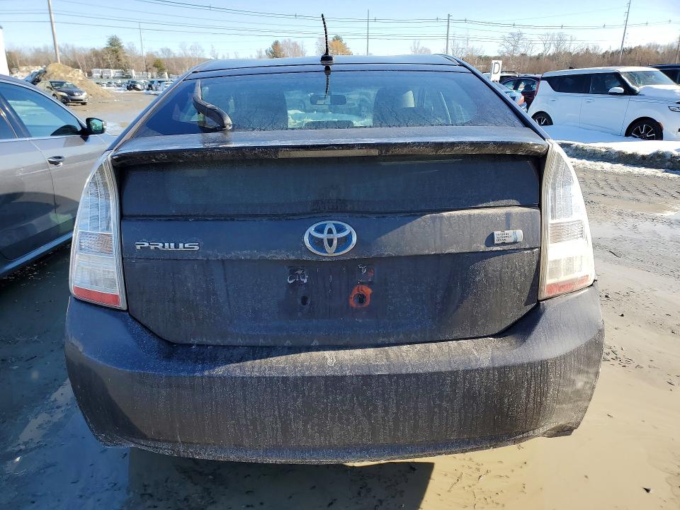 Photo 6 from auction – 2010 TOYOTA PRIUS with VIN JTDKN3DU0A5078940