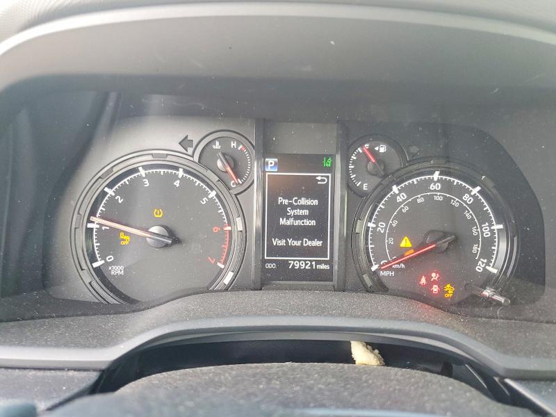Photo 9 from auction – 2023 TOYOTA 4RUNNER with VIN JTEFU5JR4P5279891