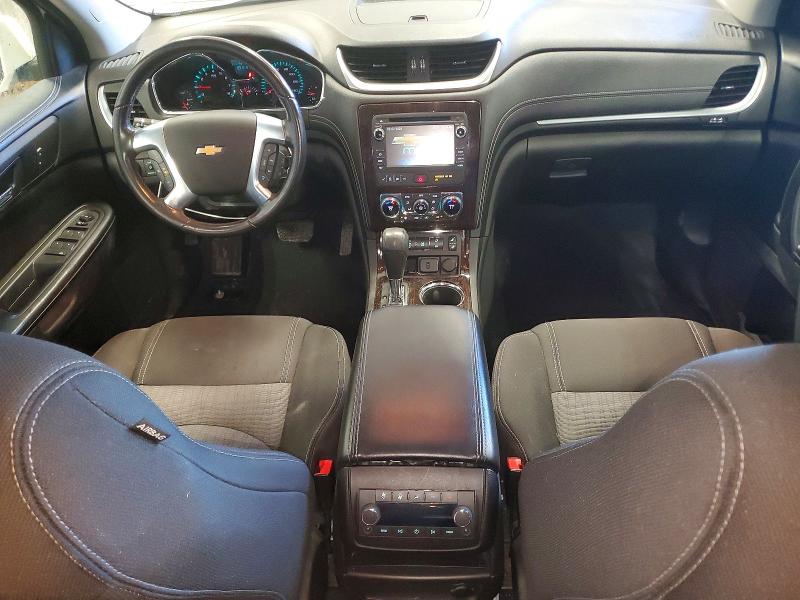 Photo 8 from auction – 2015 CHEVROLET TRAVERSE L with VIN 1GNKVHKD0FJ121744