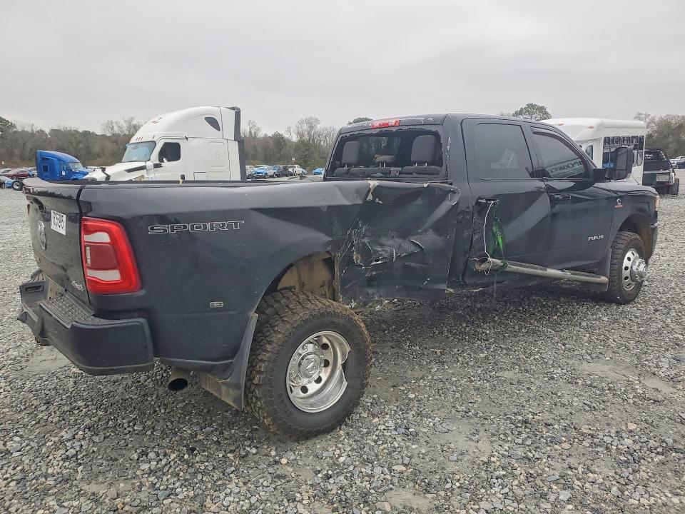 Photo 3 from auction – 2020 RAM 3500 BIG H with VIN 3C63RRLL3LG154688