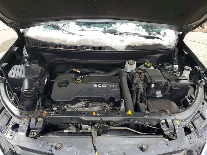 Photo 12 from auction – 2020 CHEVROLET EQUINOX LT with VIN 3GNAXJEV5LS521505