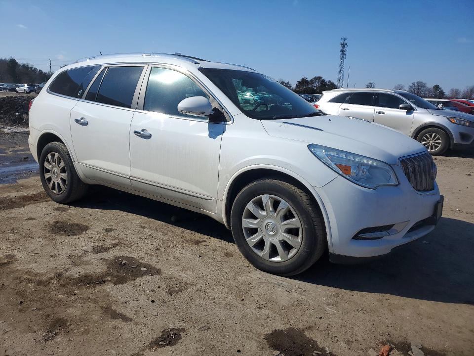 Photo 4 from auction – 2017 BUICK ENCLAVE with VIN 5GAKRBKD6HJ352646