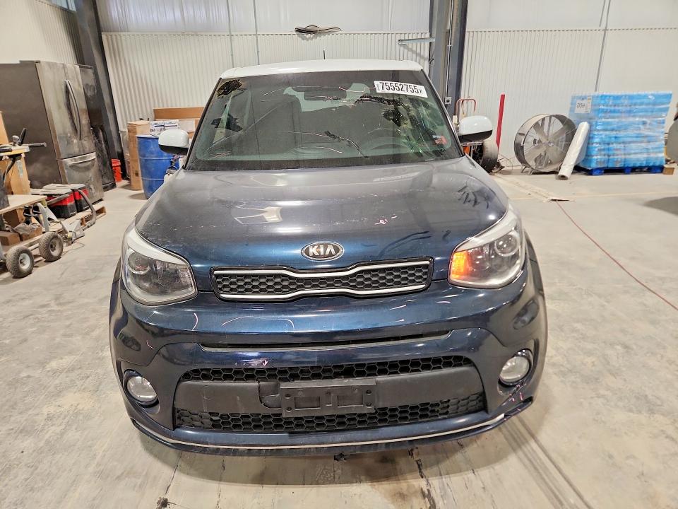 Photo 5 from auction – 2018 KIA SOUL + with VIN KNDJP3A54J7620161