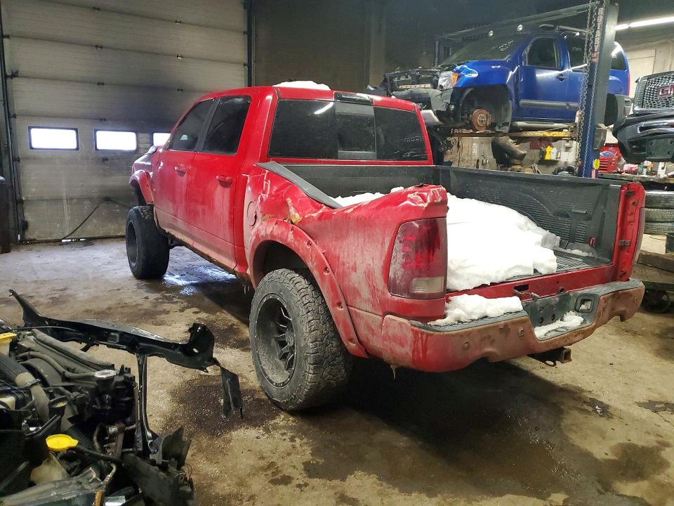 Photo 2 from auction – 2011 DODGE RAM 1500 with VIN 1D7RV1CT9BS653329