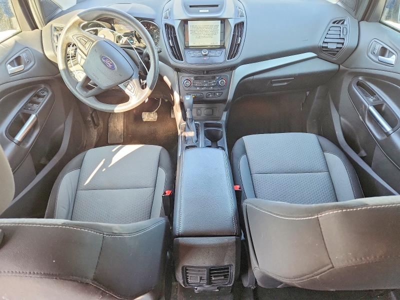 Photo 8 from auction – 2017 FORD ESCAPE with VIN 1FMCU9GD1HUD92825