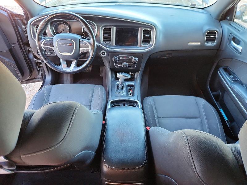 Photo 8 from auction – 2017 DODGE CHARGER with VIN 2C3CDXHG7HH563330