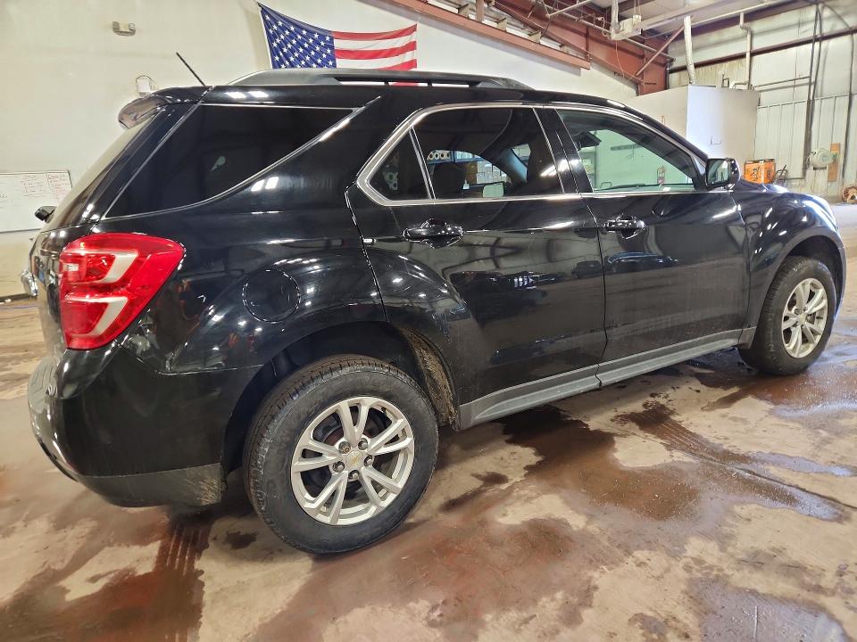 Photo 3 from auction – 2017 CHEVROLET EQUINOX with VIN 2GNALCEK7H1607284