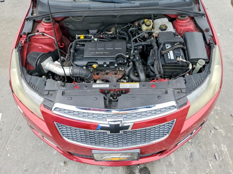 Photo 11 from auction – 2012 CHEVROLET CRUZE with VIN 1G1PH5SC9C7239384