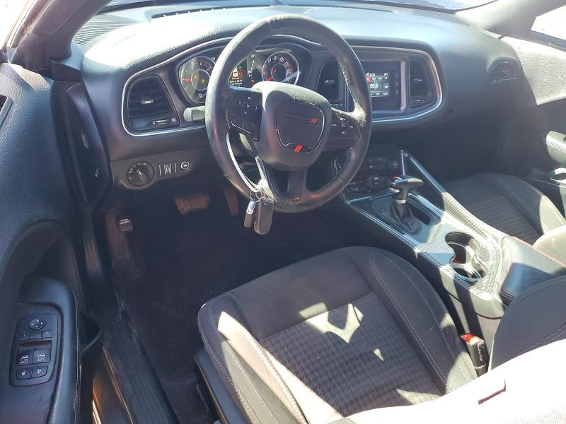 Photo 8 from auction – 2016 DODGE CHALLENGER with VIN 2C3CDZAGXGH198856