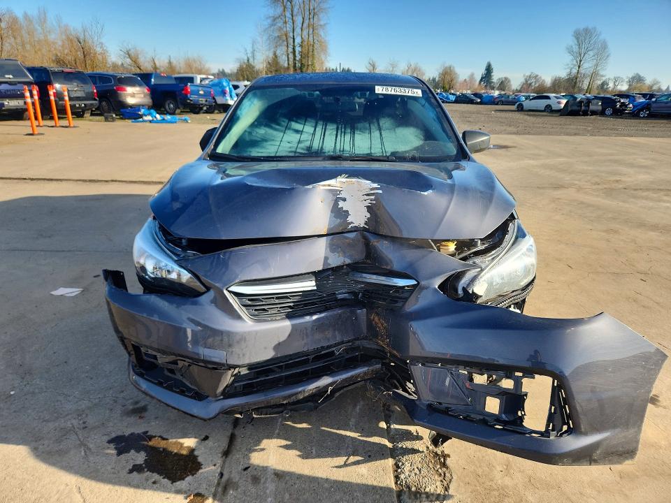 Photo 5 from auction – 2023 SUBARU IMPREZA with VIN 4S3GTAB65P3708640
