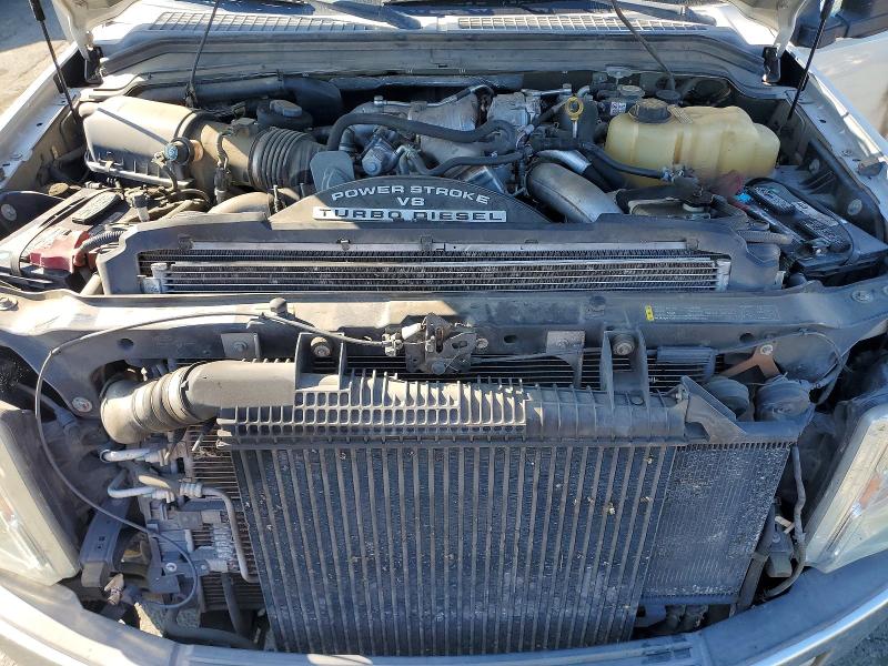Photo 11 from auction – 2008 FORD F350 with VIN 1FTWW32R08EA72062