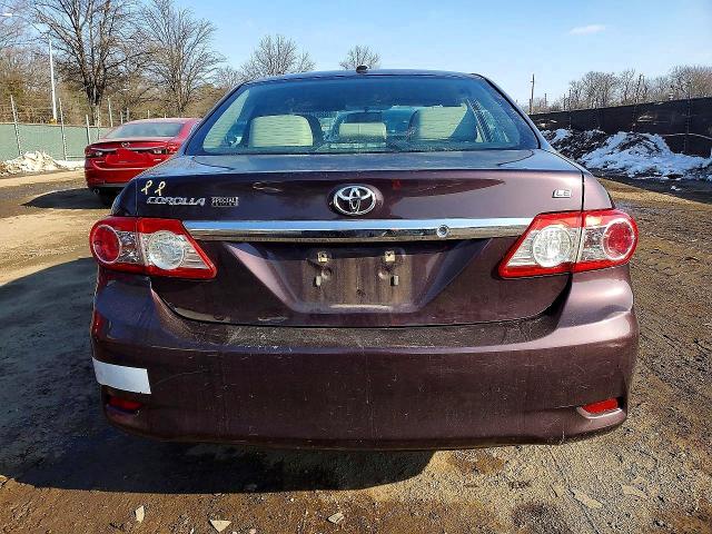 Photo 6 from auction – 2013 TOYOTA COROLLA with VIN 2T1BU4EE7DC099646
