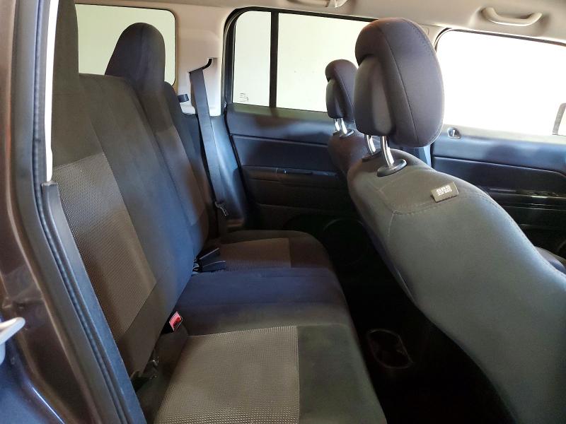 Photo 11 from auction – 2015 JEEP PATRIOT with VIN 1C4NJPBA8FD430006
