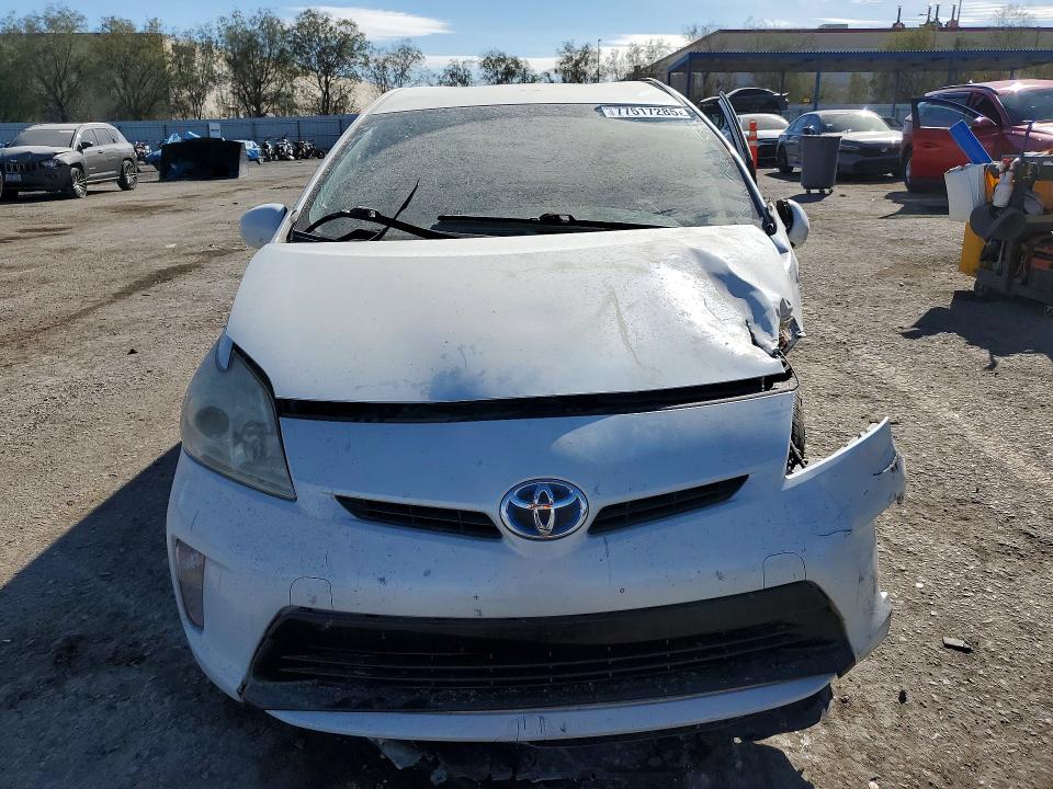 Photo 5 from auction – 2015 TOYOTA PRIUS with VIN JTDKN3DU2F1988877
