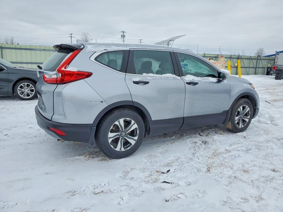 Photo 3 from auction – 2019 HONDA CR-V with VIN 2HKRW5H37KH418188
