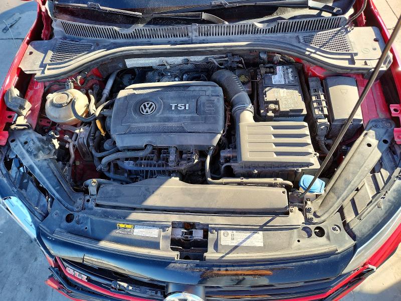 Photo 11 from auction – 2019 VOLKSWAGEN JETTA with VIN 3VW6T7BU8KM196552