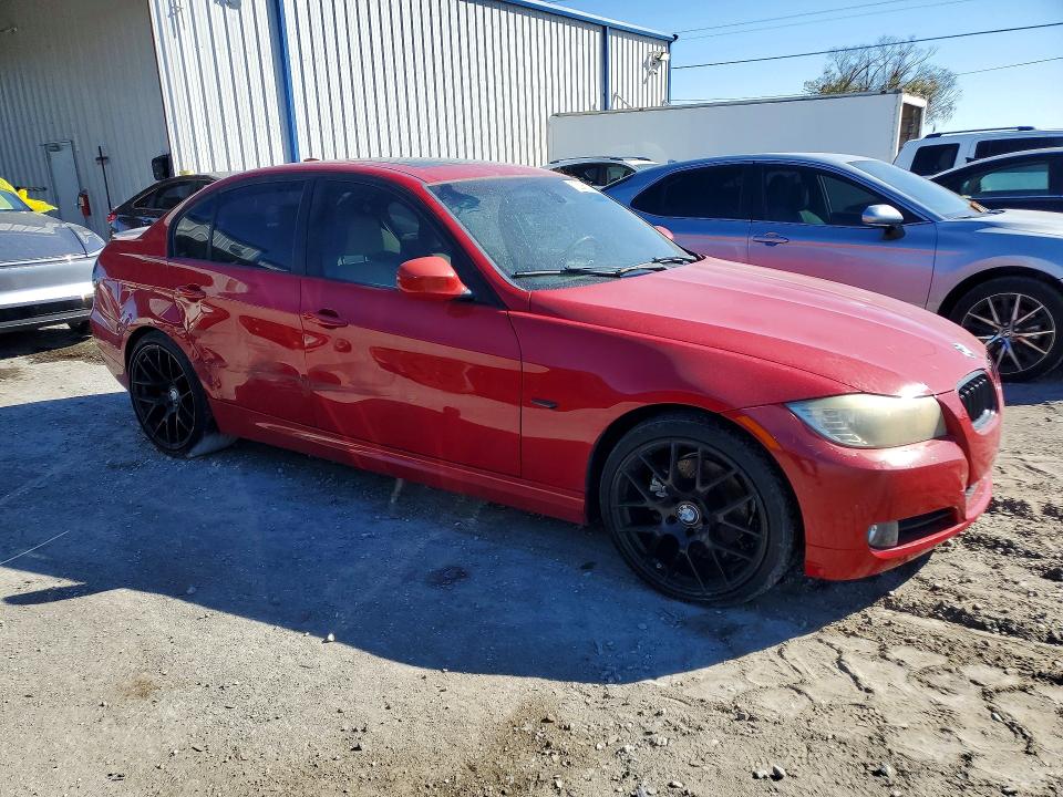 Photo 4 from auction – 2011 BMW 328 I with VIN WBAPH7C51BE680498