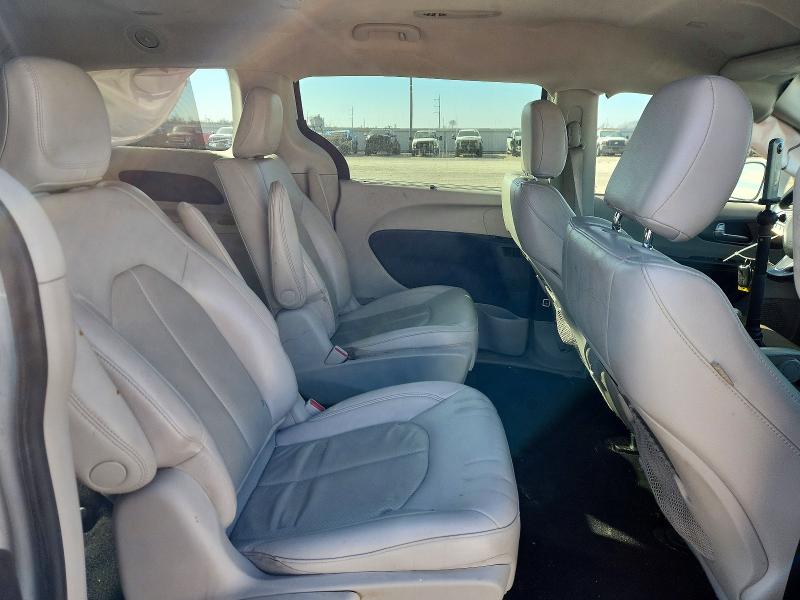 Photo 11 from auction – 2021 CHRYSLER PACIFICA with VIN 2C4RC1L75MR597042