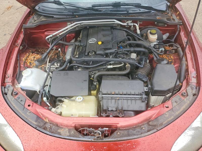 Photo 11 from auction – 2013 MAZDA MX-5 MIATA with VIN JM1NC2PF6D0232286