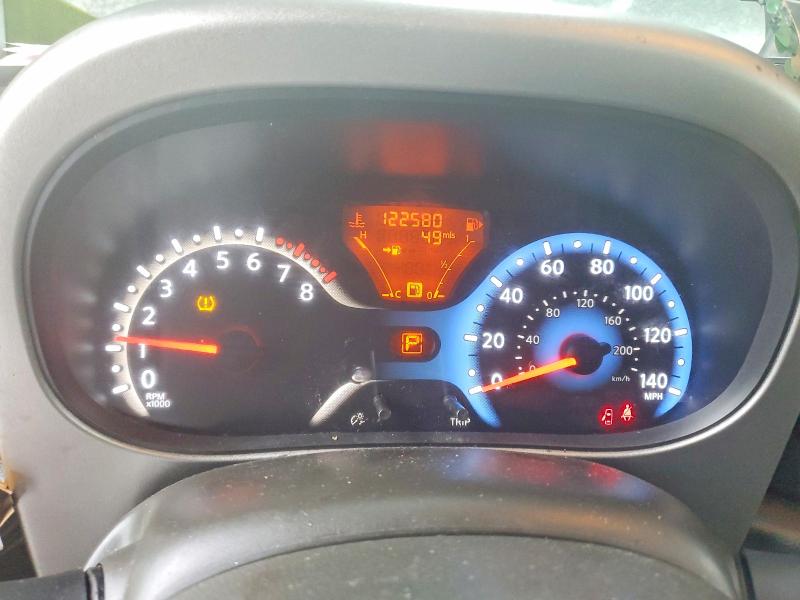 Photo 9 from auction – 2009 NISSAN CUBE with VIN JN8AZ28R39T114521