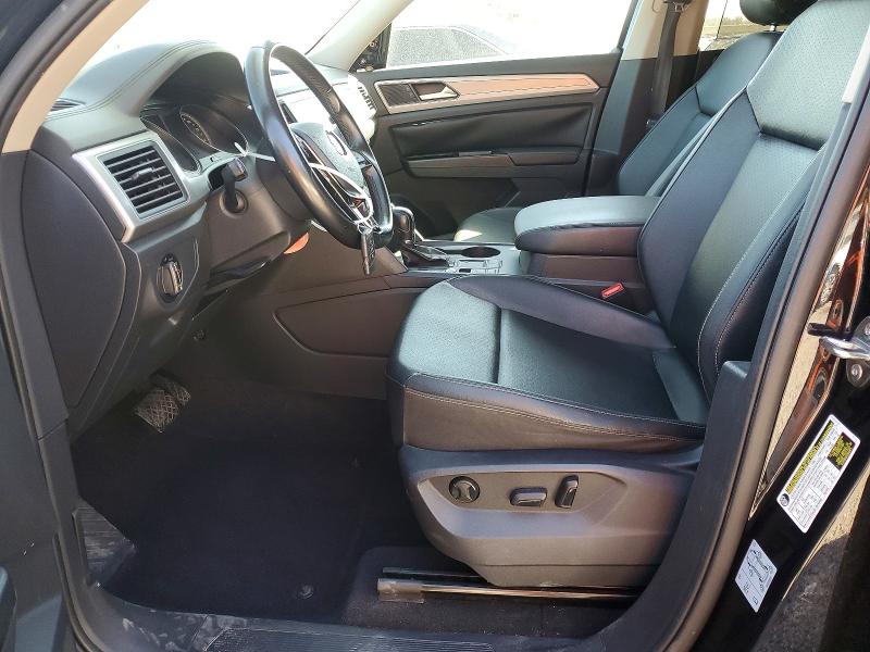 Photo 7 from auction – 2019 VOLKSWAGEN ATLAS with VIN 1V2DR2CA2KC516142