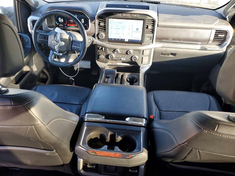 Photo 8 from auction – 2022 FORD F150 with VIN 1FTFW1E57NKD39224