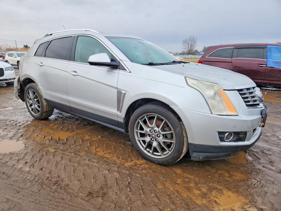 Zdjęcie 4 z aukcji – 2016 CADILLAC SRX z VIN 3GYFNCE39GS563934