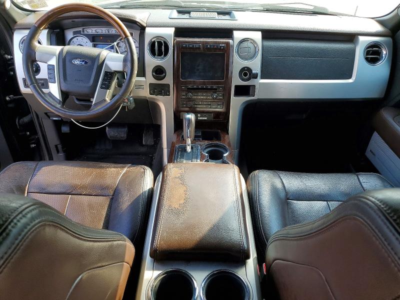 Photo 8 from auction – 2010 FORD F150 with VIN 1FTFW1CV8AFD32580