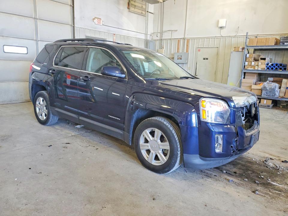 Photo 4 from auction – 2015 GMC TERRAIN with VIN 2GKFLXEK3F6126832