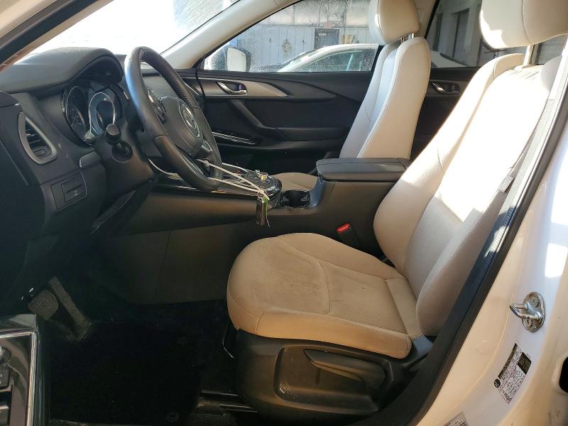 Photo 7 from auction – 2018 MAZDA CX-9 SPORT with VIN JM3TCBBY0J0219813