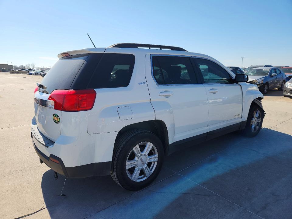 Photo 3 from auction – 2014 GMC TERRAIN SL with VIN 2GKALSEK2E6149630
