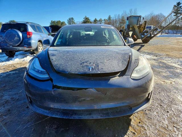 Photo 5 from auction – 2018 TESLA MODEL 3 with VIN 5YJ3E1EB0JF066646