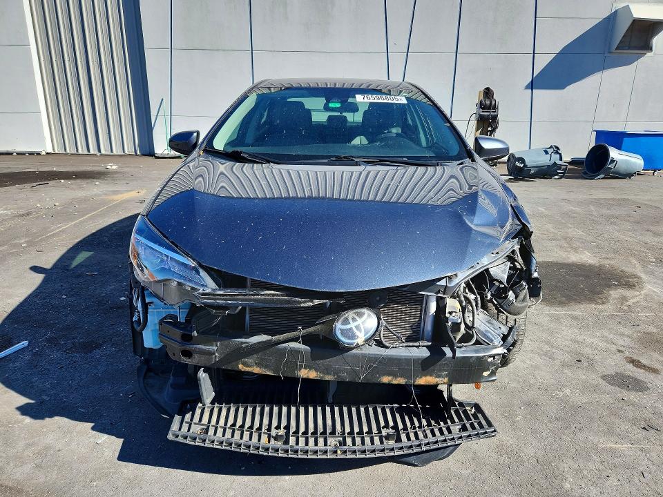 Photo 5 from auction – 2017 TOYOTA COROLLA LE with VIN 2T1BPRHE3HC903141